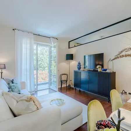 Seaside In The Heart Of Apartment *