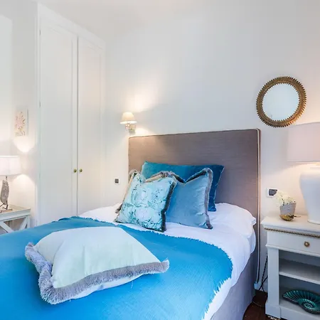 Seaside In The Heart Of Apartment *