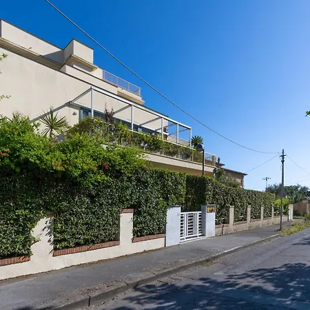 Seaside In The Heart Of Viareggio